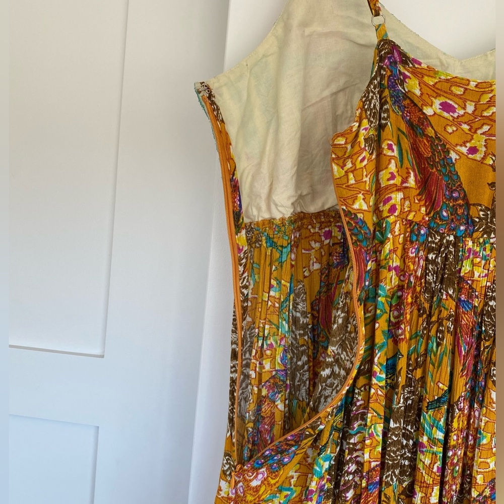 RAGA Parkland Maxi Dress from Anthropologie - Picture 6 of 10